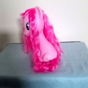 My Lil Pony. Medium Size Toy. Pink In Color.